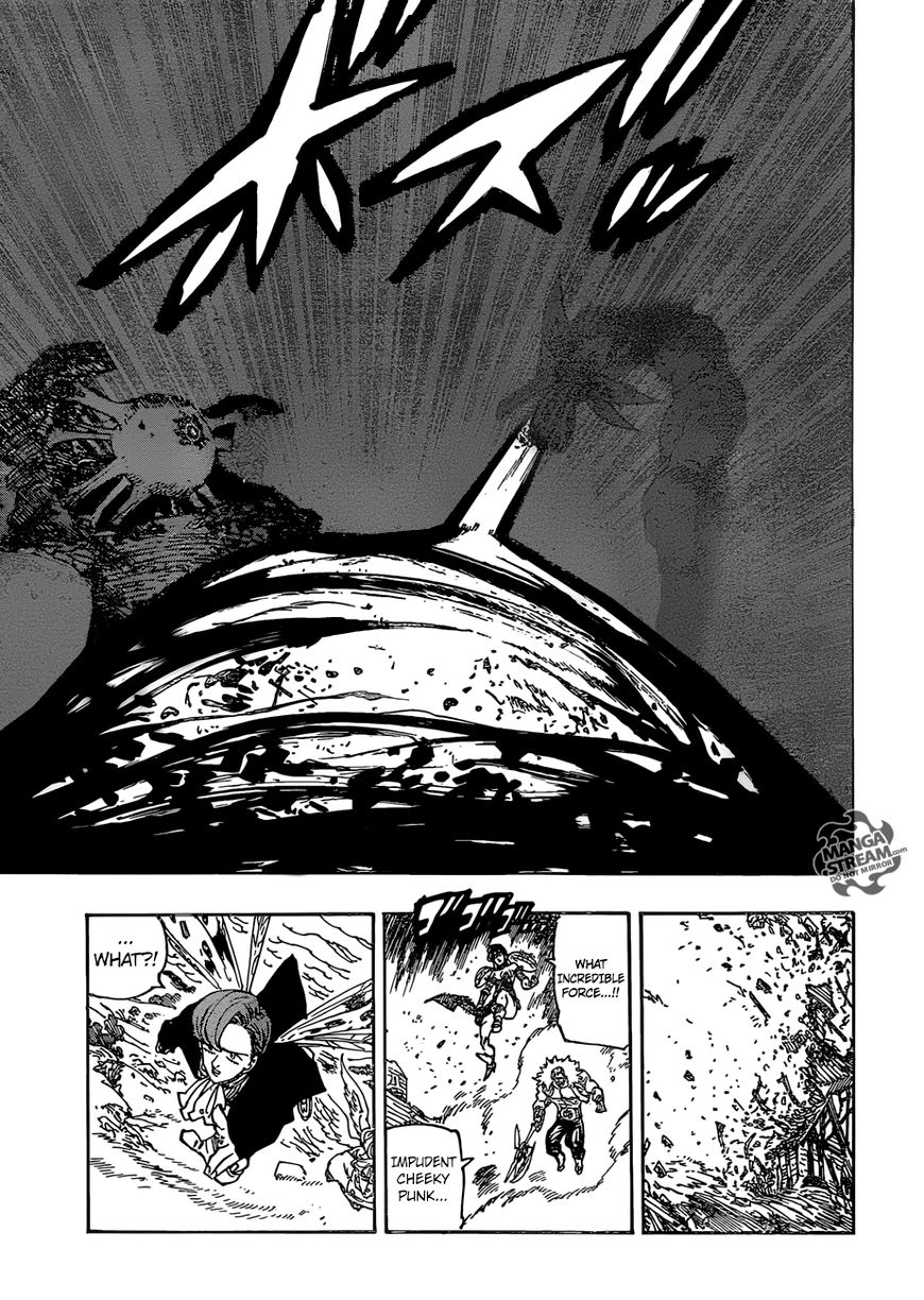 Read Nanatsu no Taizai Manga Online