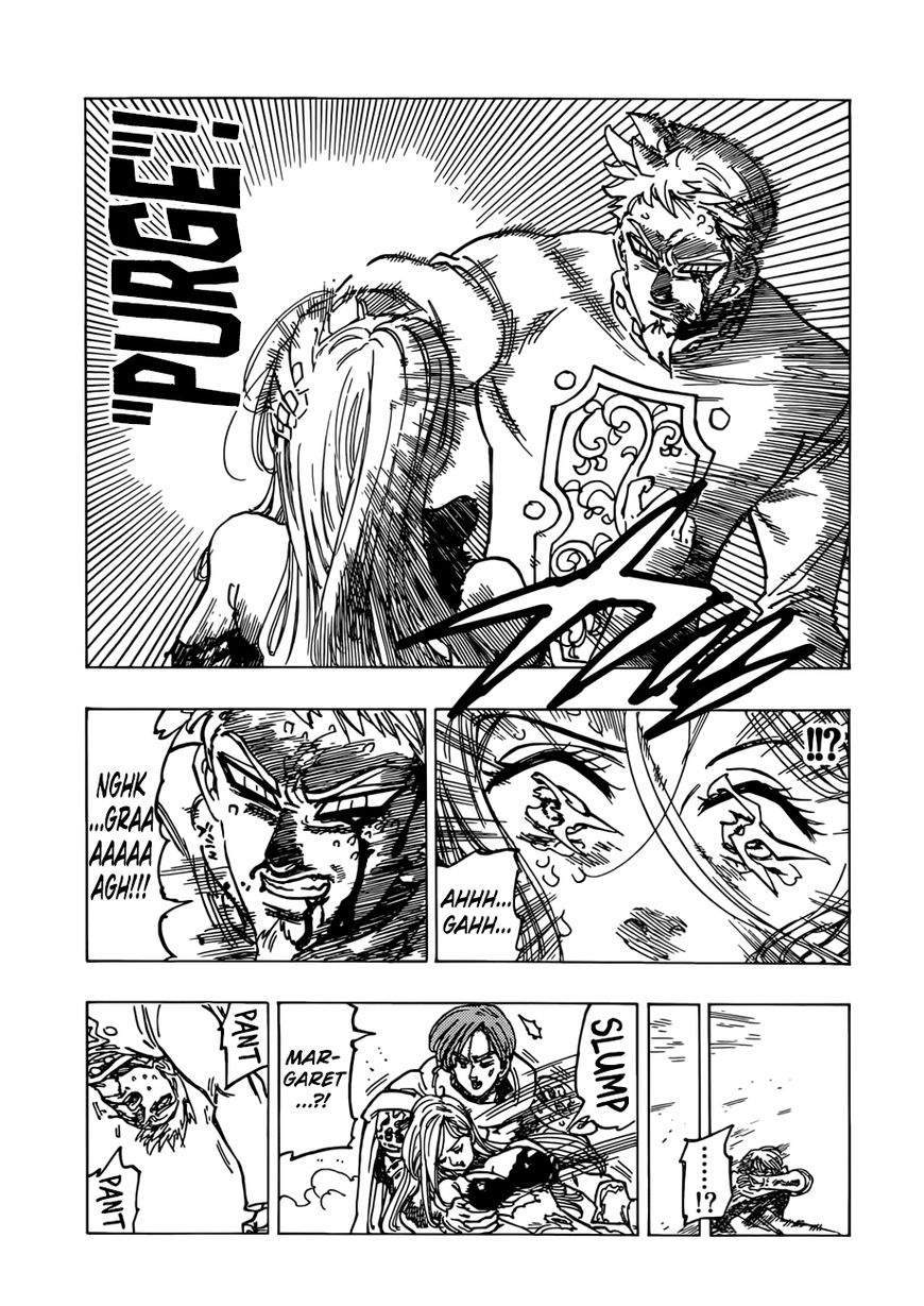 Read Nanatsu no Taizai Manga Online