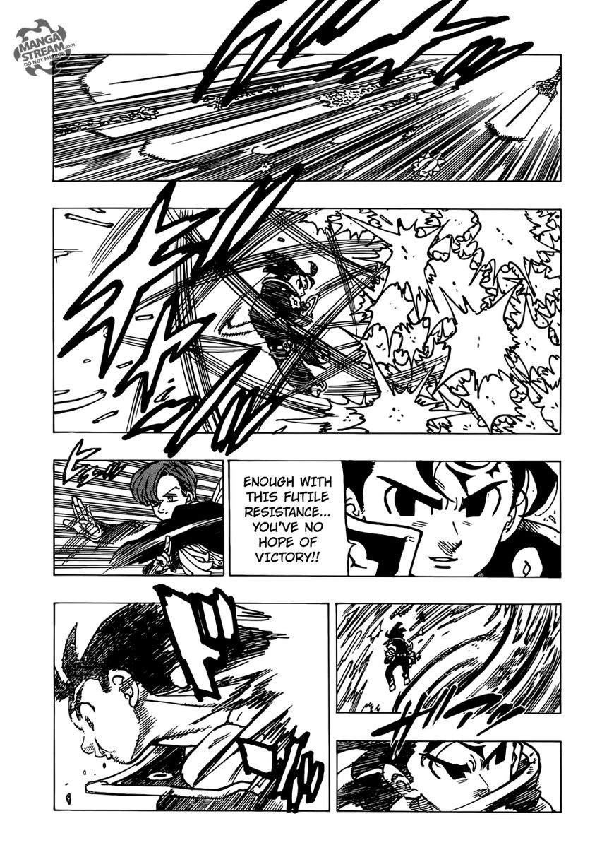 Read Nanatsu no Taizai Manga Online