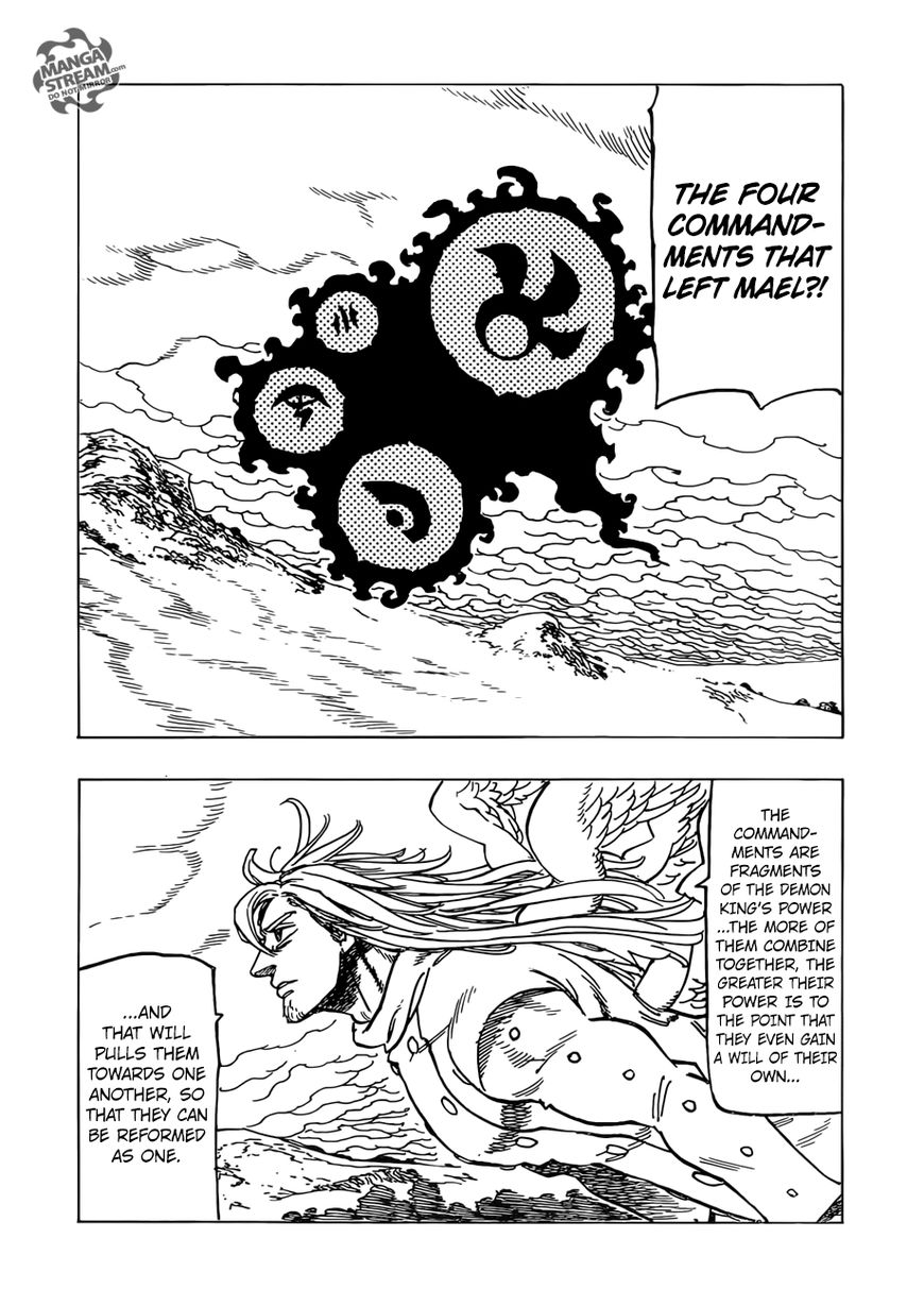 Read Nanatsu no Taizai Manga Online