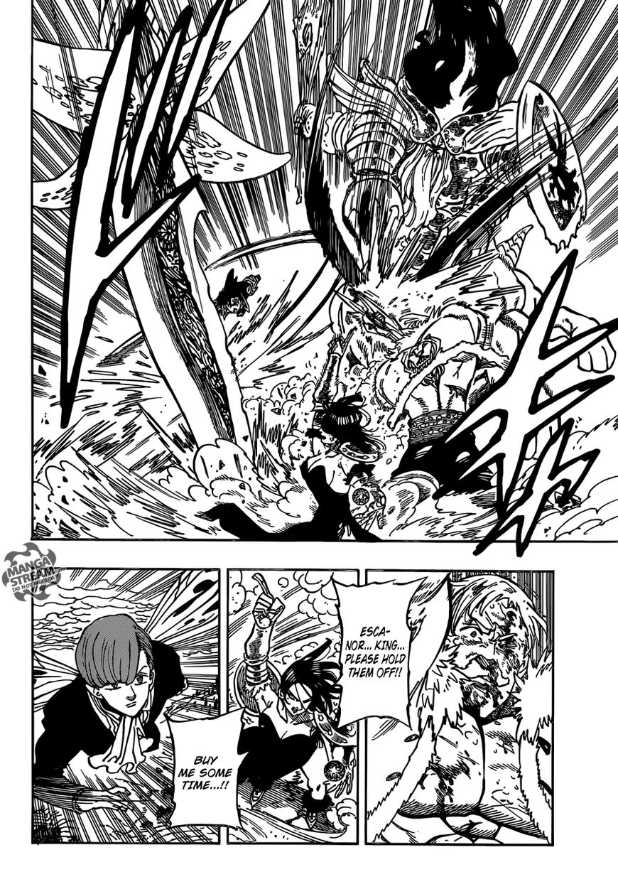 Read Nanatsu no Taizai Manga Online