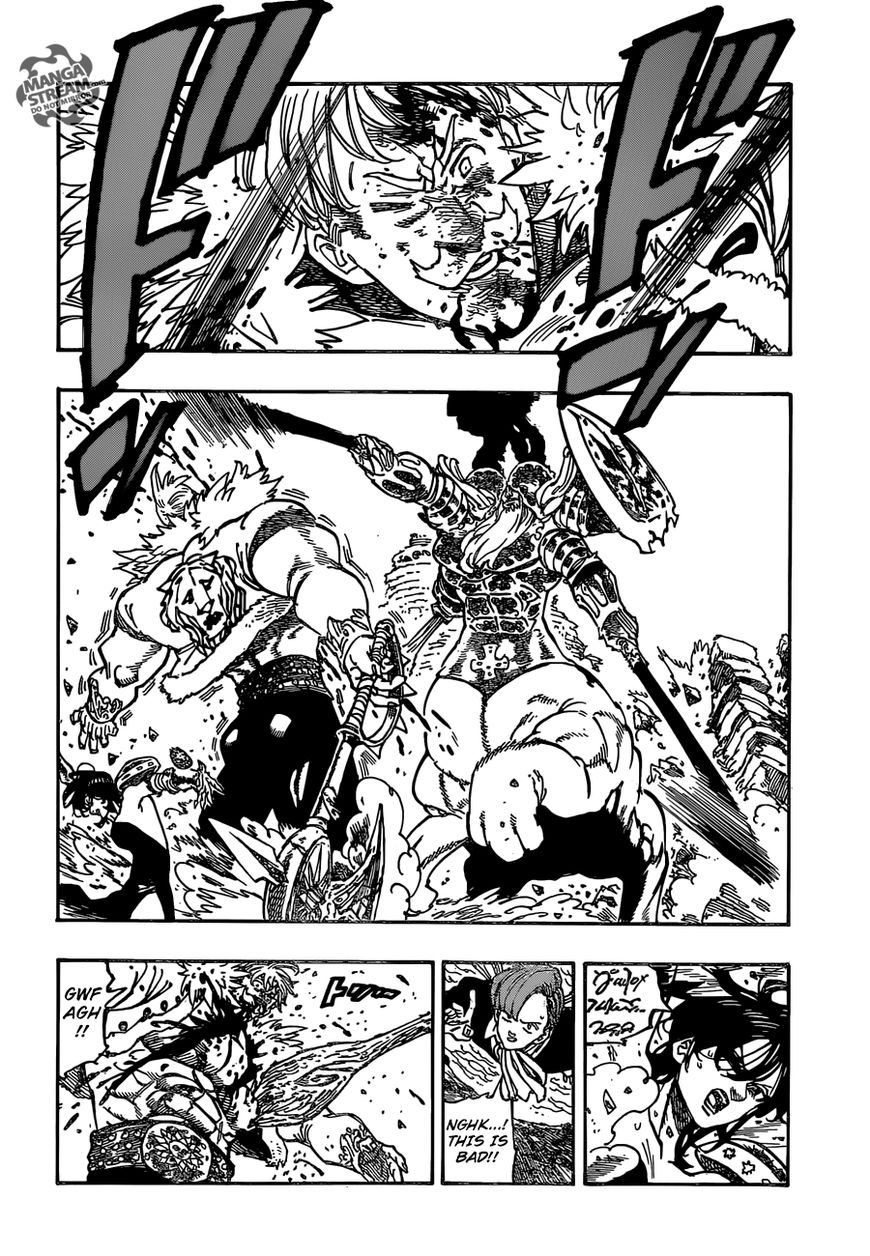 Read Nanatsu no Taizai Manga Online