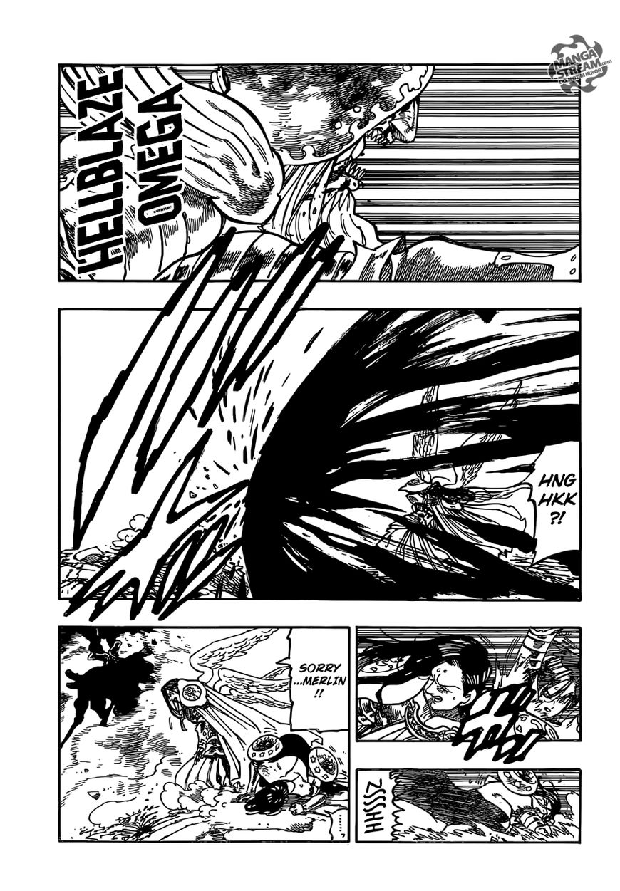 Read Nanatsu no Taizai Manga Online