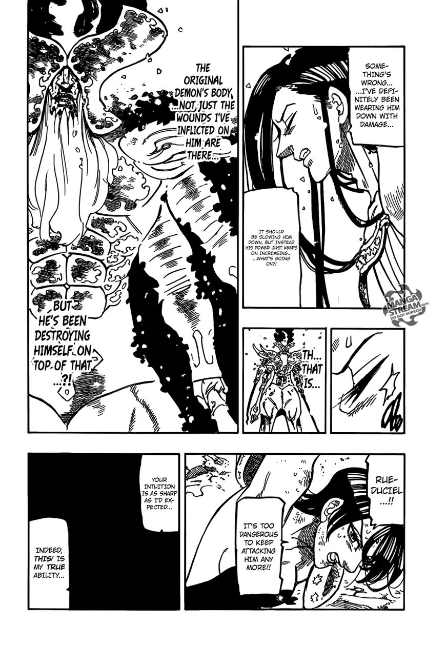 Read Nanatsu no Taizai Manga Online