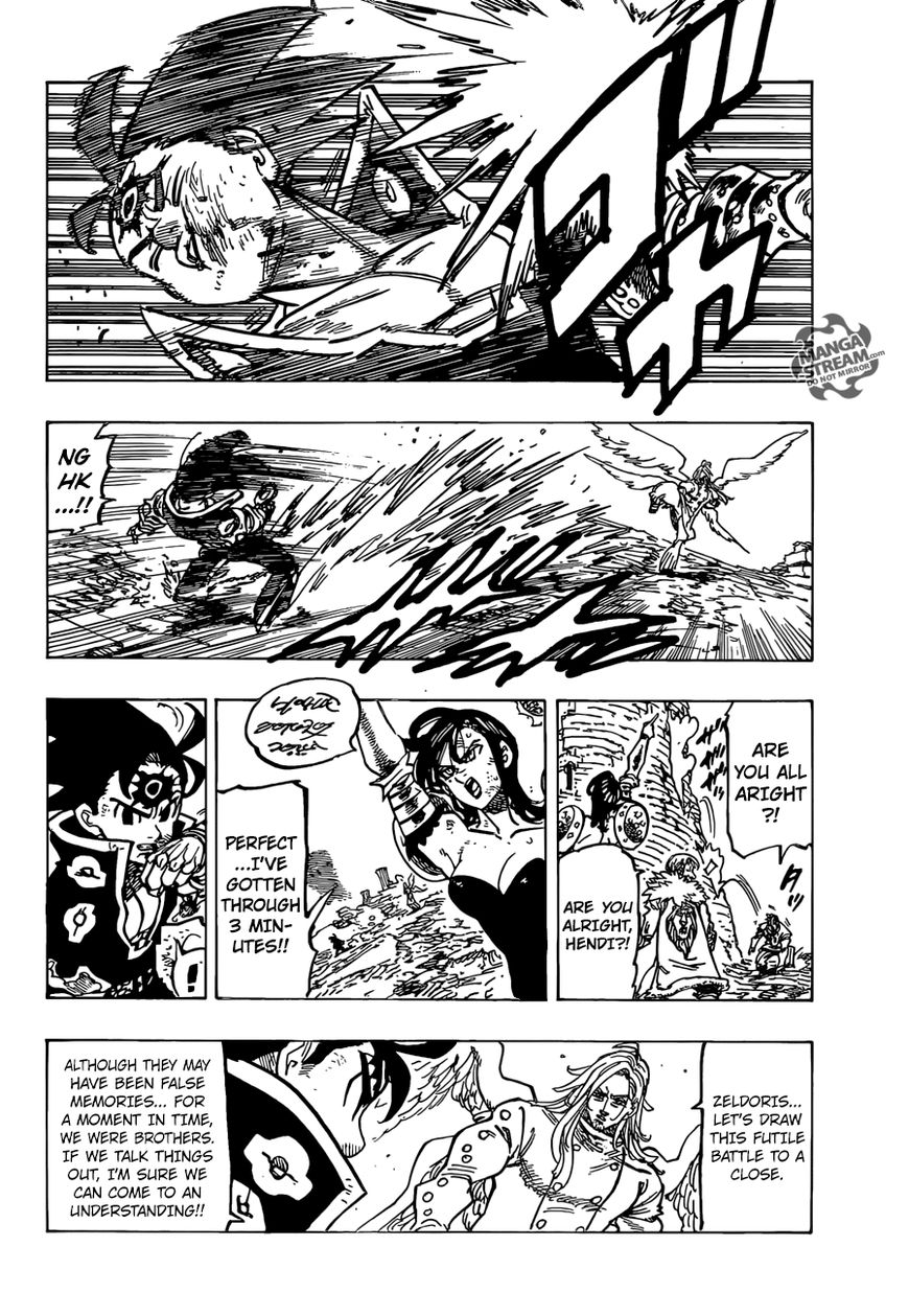 Read Nanatsu no Taizai Manga Online