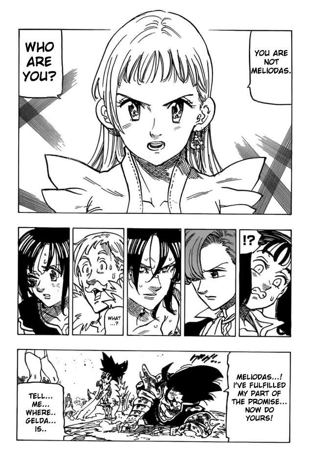 Read Nanatsu no Taizai Manga Online