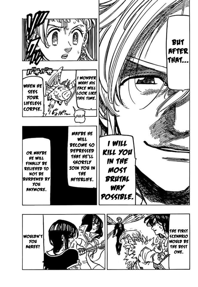 Read Nanatsu no Taizai Manga Online