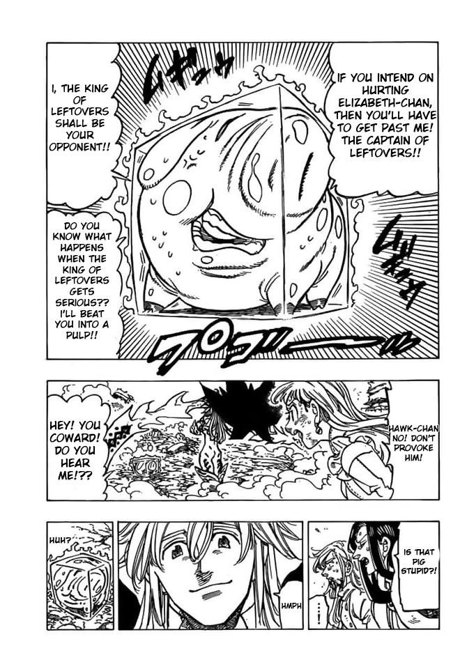 Read Nanatsu no Taizai Manga Online