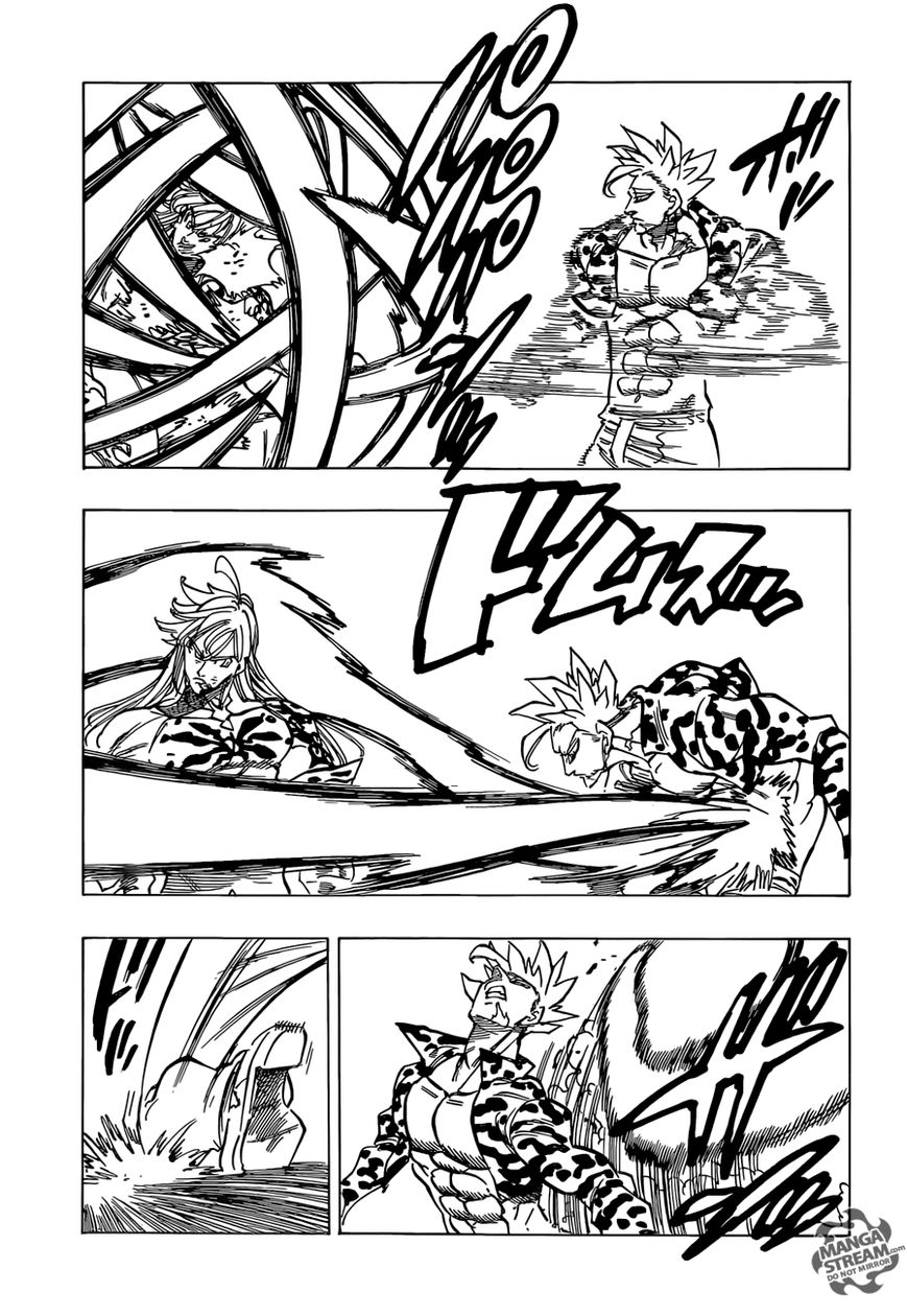 Read Nanatsu no Taizai Manga Online