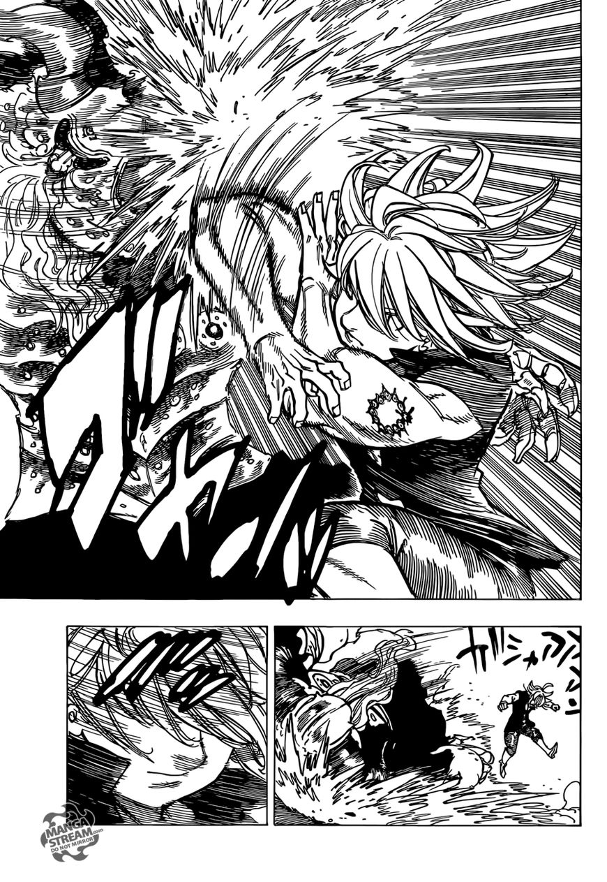 Read Nanatsu no Taizai Manga Online