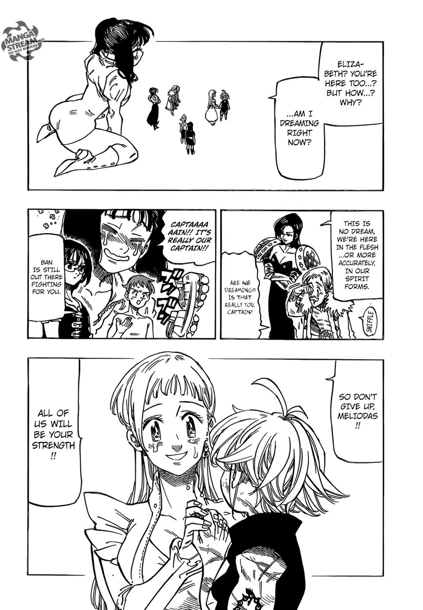 Read Nanatsu no Taizai Manga Online