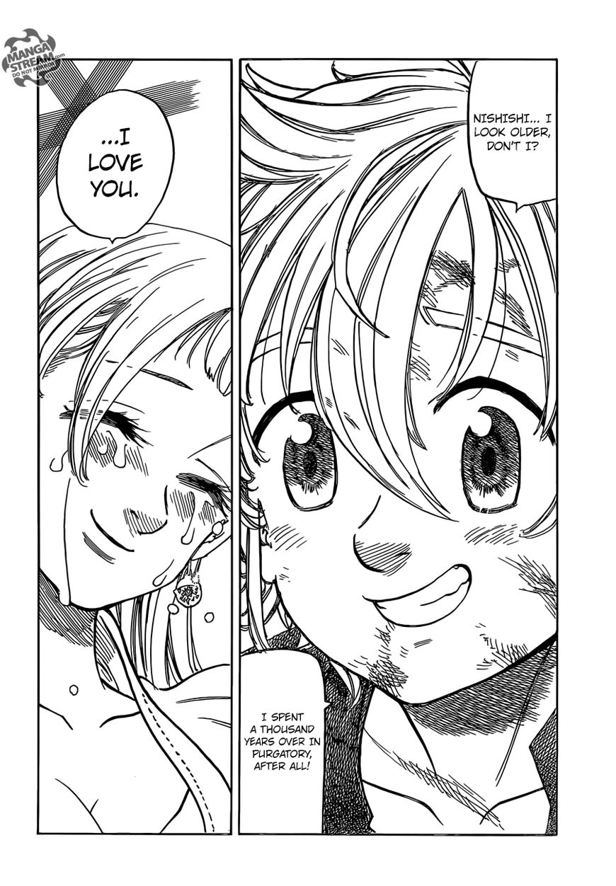 Read Nanatsu no Taizai Manga Online