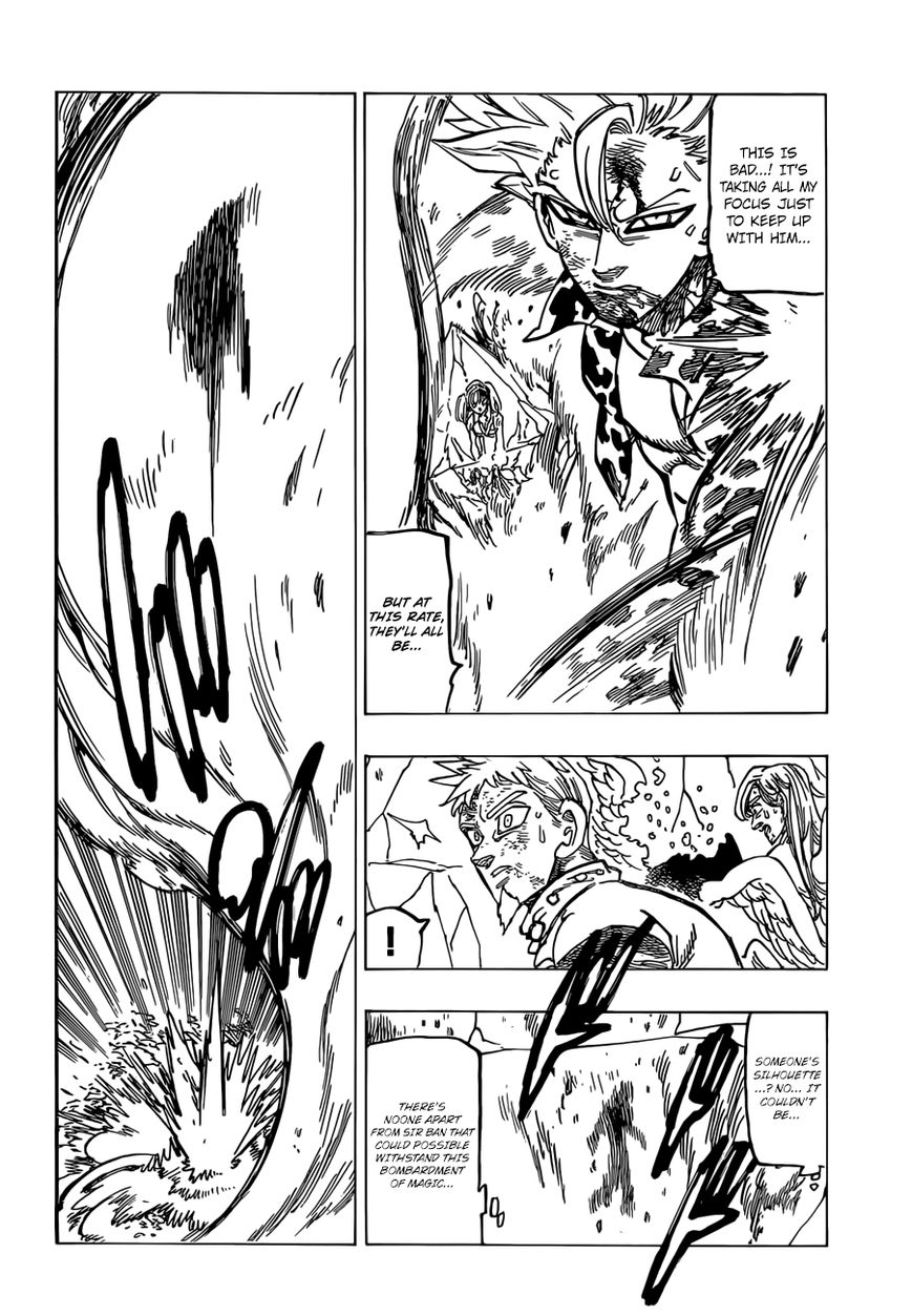 Read Nanatsu no Taizai Manga Online