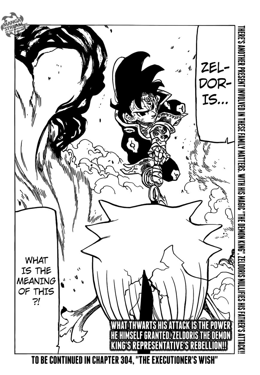 Read Nanatsu no Taizai Manga Online