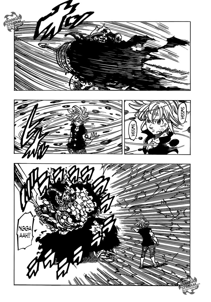 Read Nanatsu no Taizai Manga Online