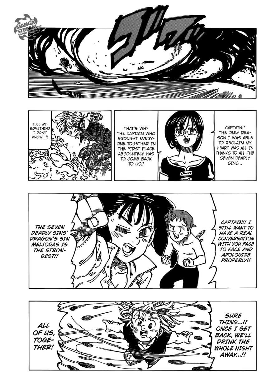 Read Nanatsu no Taizai Manga Online