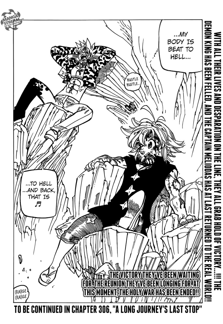 Read Nanatsu no Taizai Manga Online