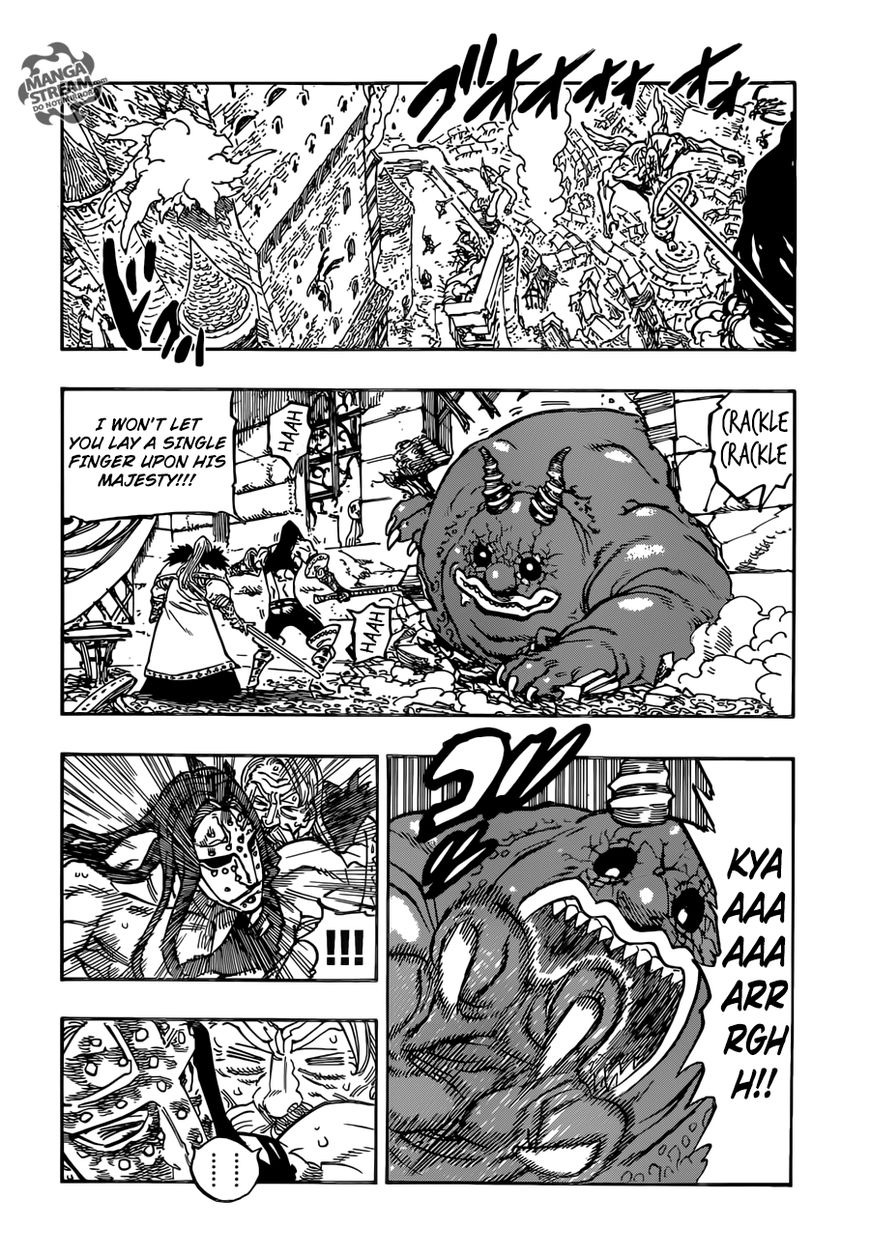 Read Nanatsu no Taizai Manga Online