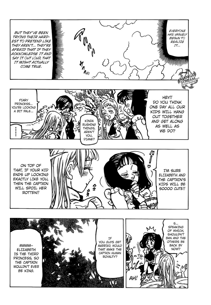 Read Nanatsu no Taizai Manga Online