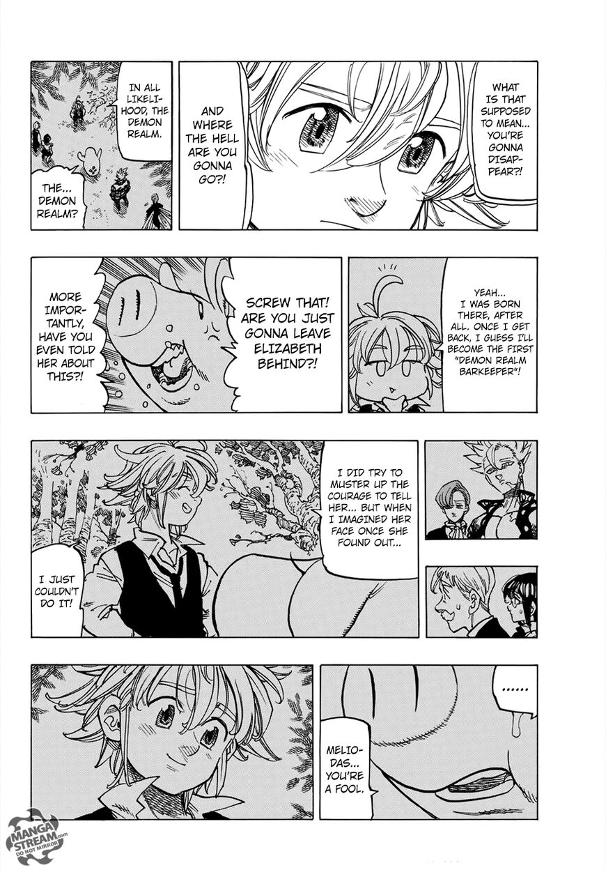 Read Nanatsu no Taizai Manga Online
