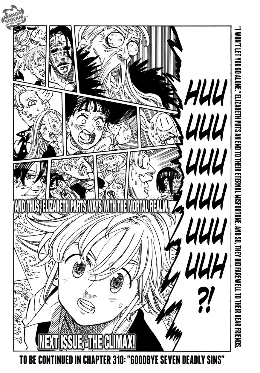 Read Nanatsu no Taizai Manga Online