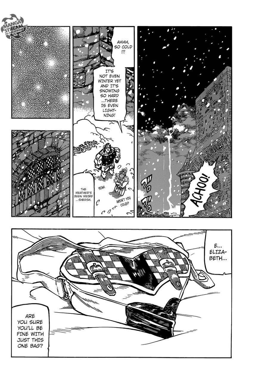 Read Nanatsu no Taizai Manga Online