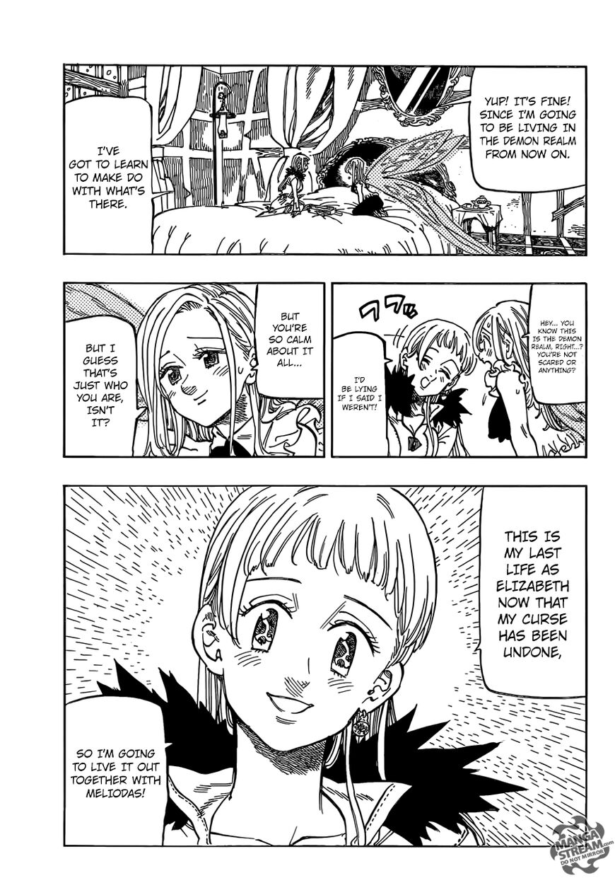 Read Nanatsu no Taizai Manga Online