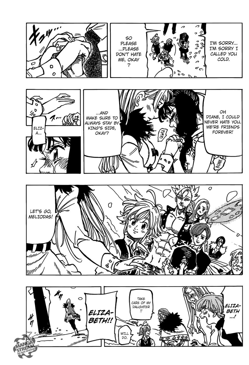 Read Nanatsu no Taizai Manga Online