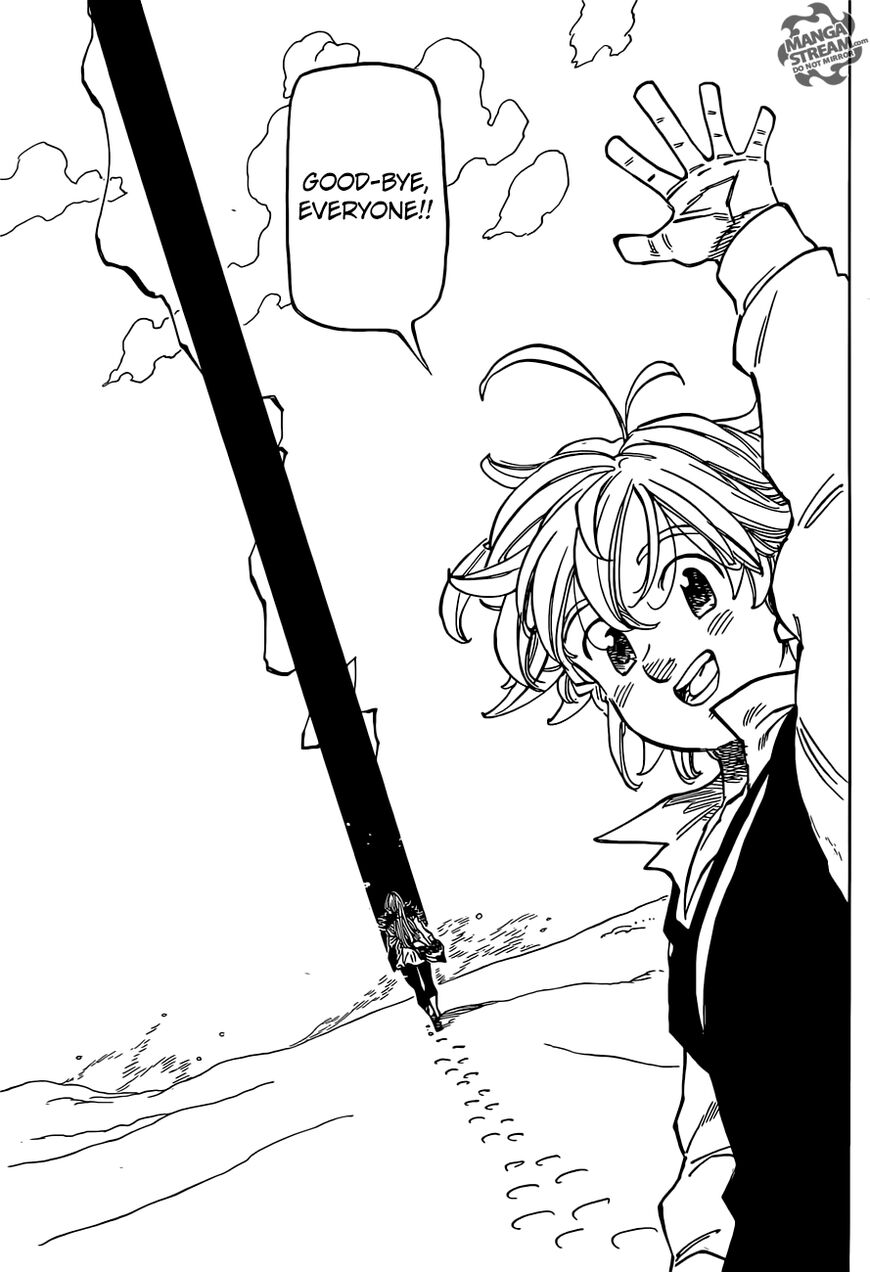 Read Nanatsu no Taizai Manga Online