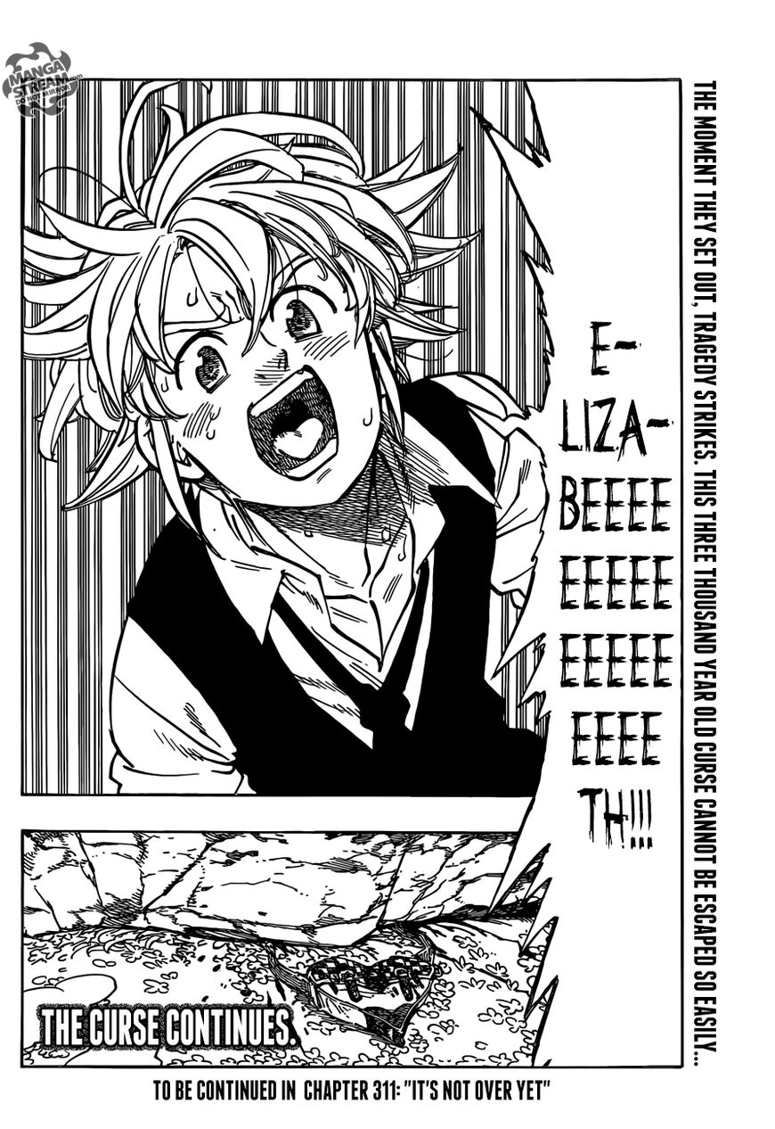 Read Nanatsu no Taizai Manga Online