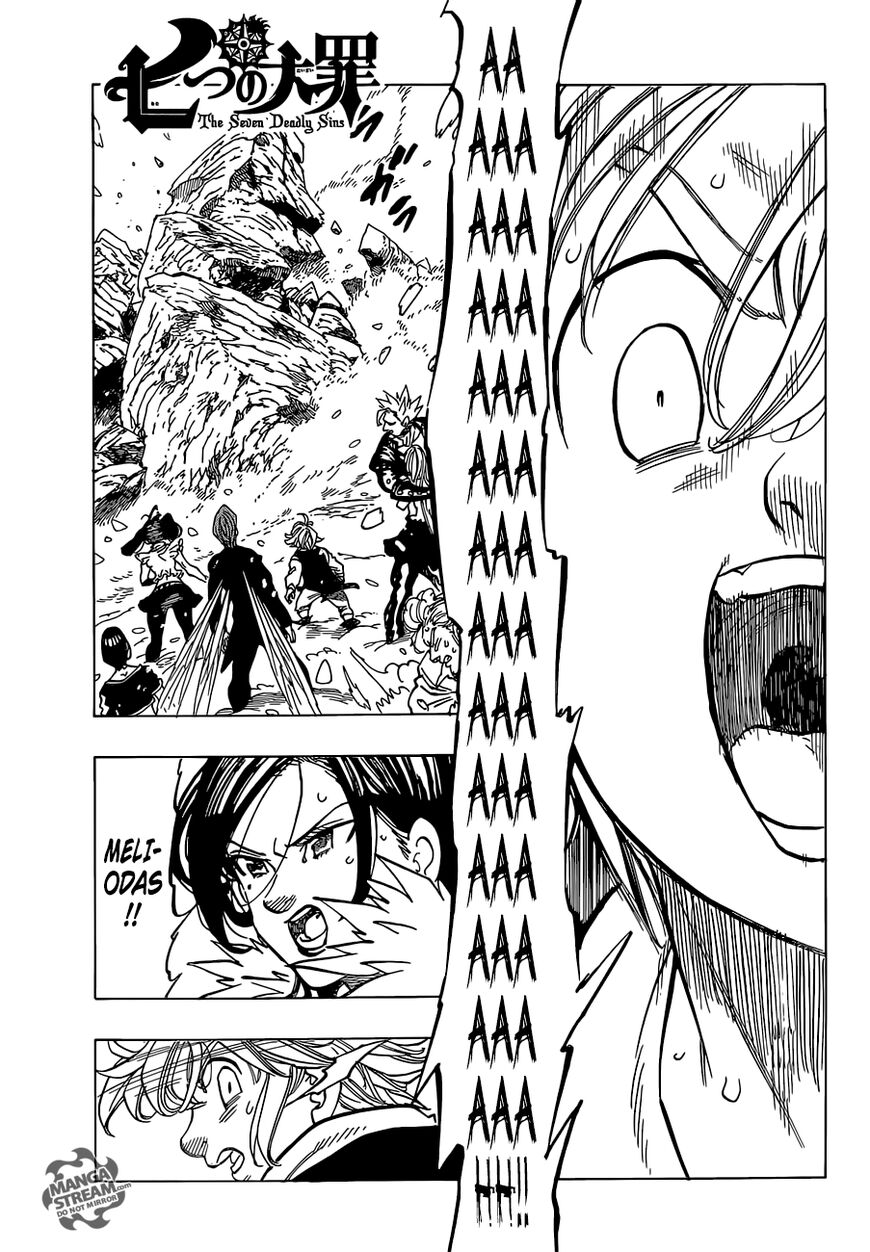 Read Nanatsu no Taizai Manga Online