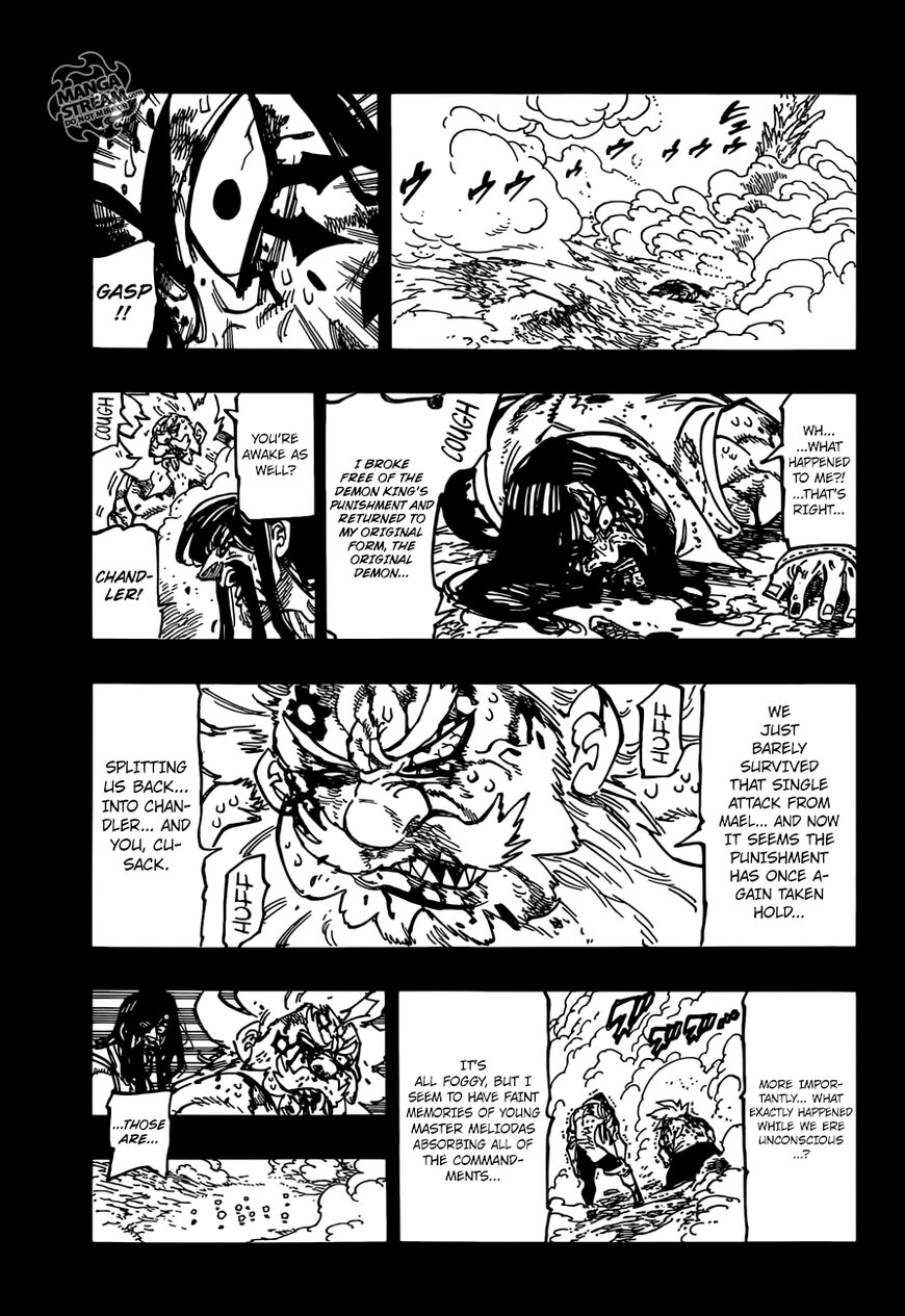 Read Nanatsu no Taizai Manga Online