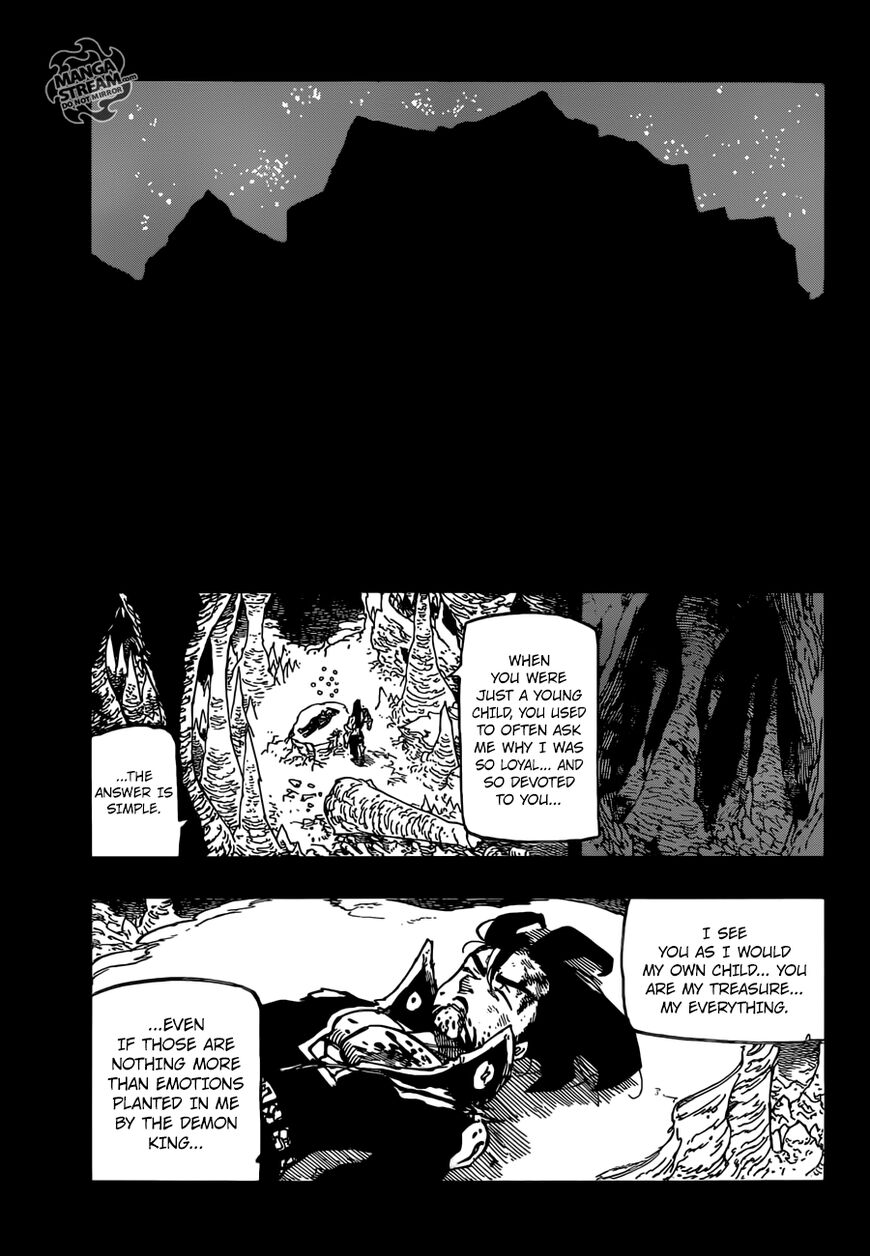 Read Nanatsu no Taizai Manga Online