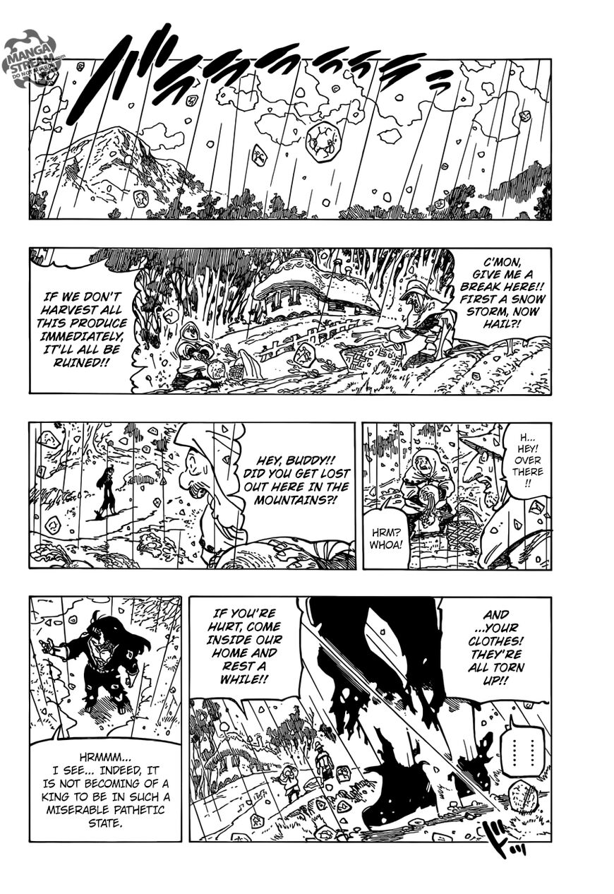 Read Nanatsu no Taizai Manga Online