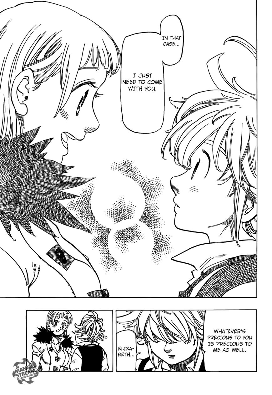 Read Nanatsu no Taizai Manga Online