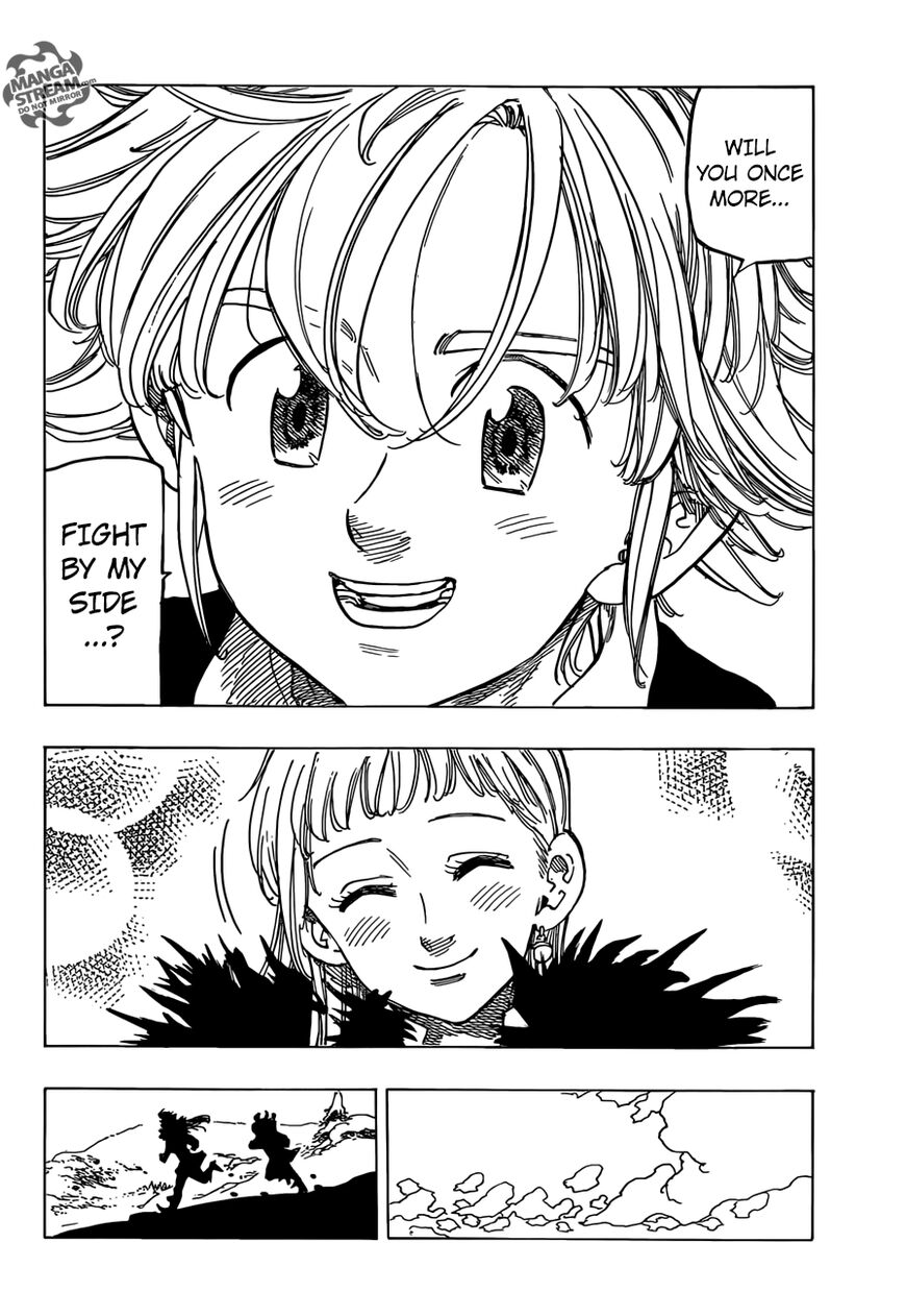 Read Nanatsu no Taizai Manga Online