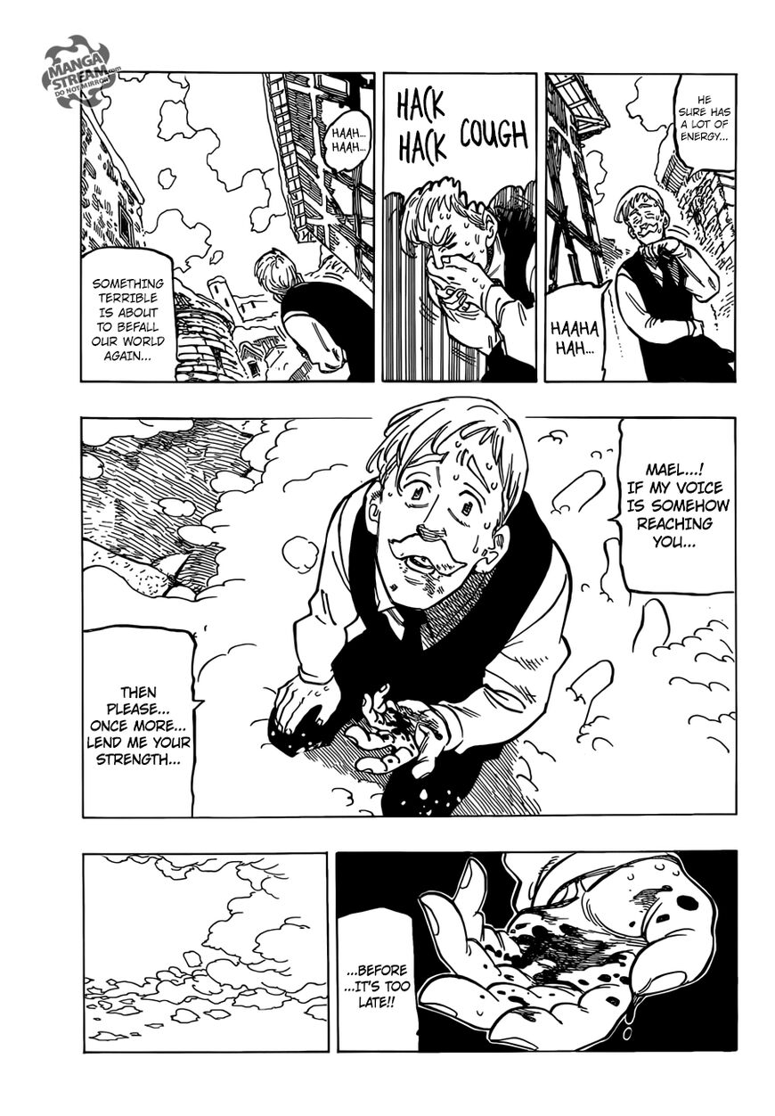 Read Nanatsu no Taizai Manga Online