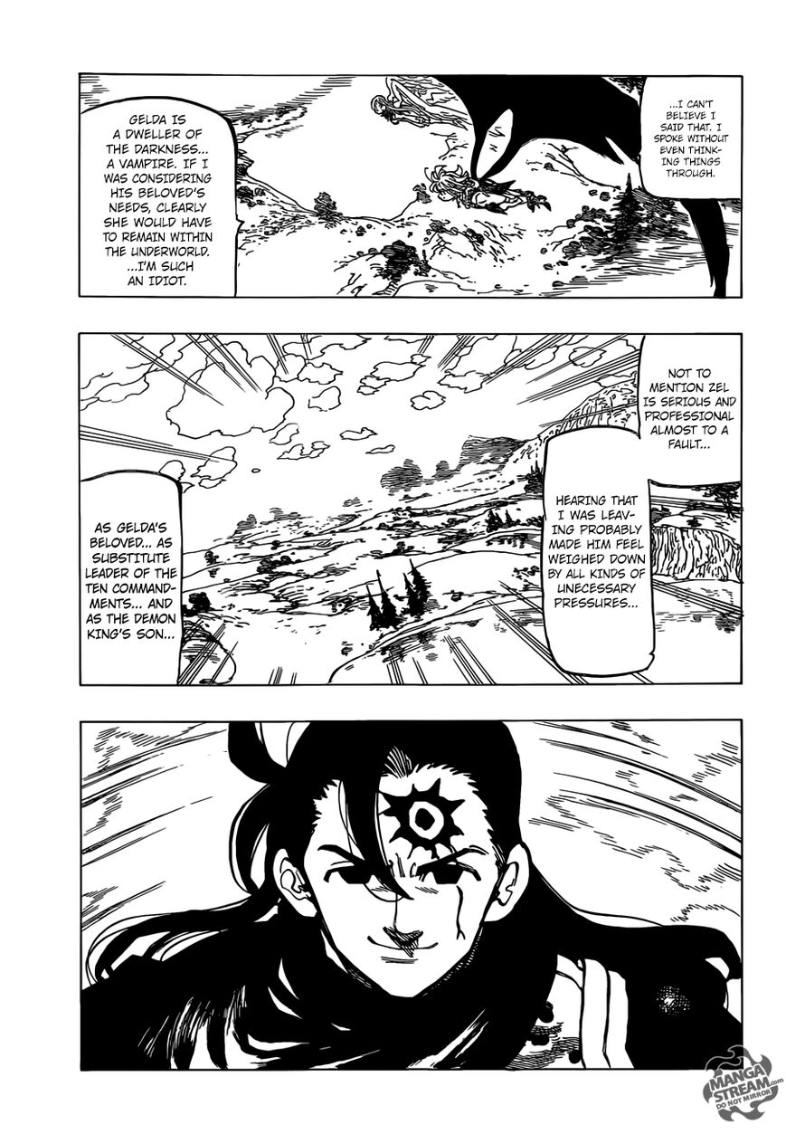 Read Nanatsu no Taizai Manga Online