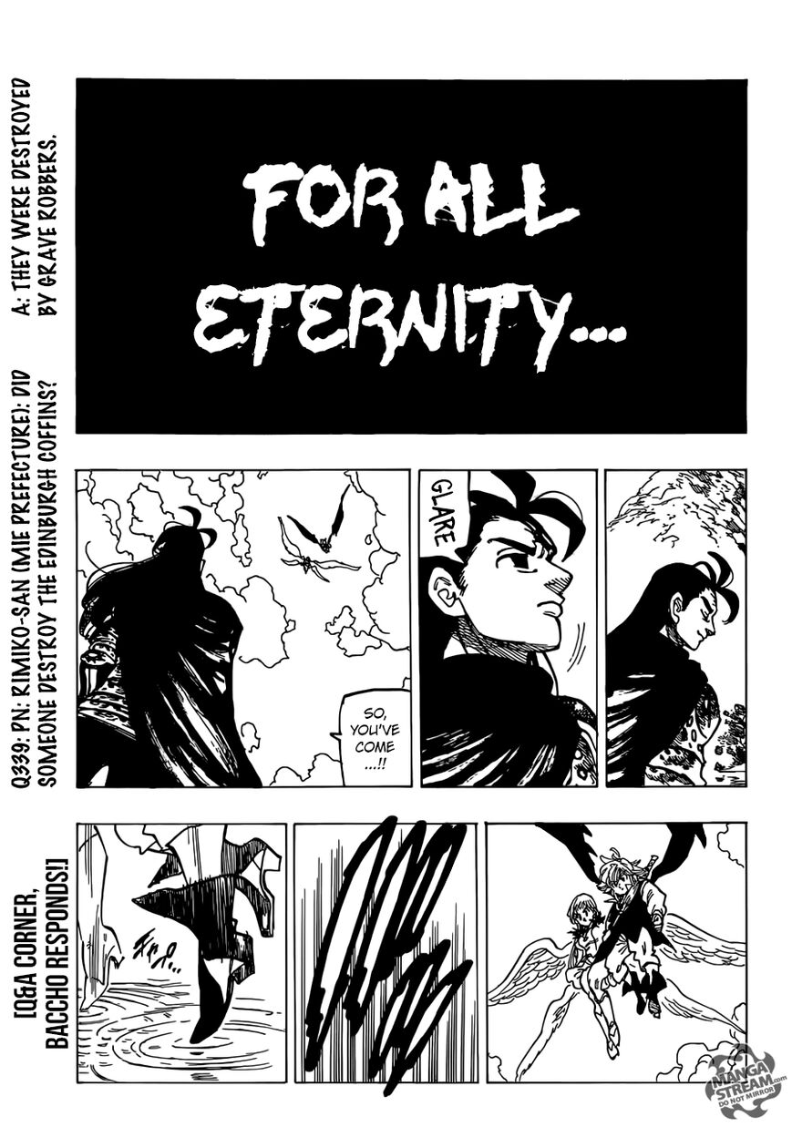 Read Nanatsu no Taizai Manga Online