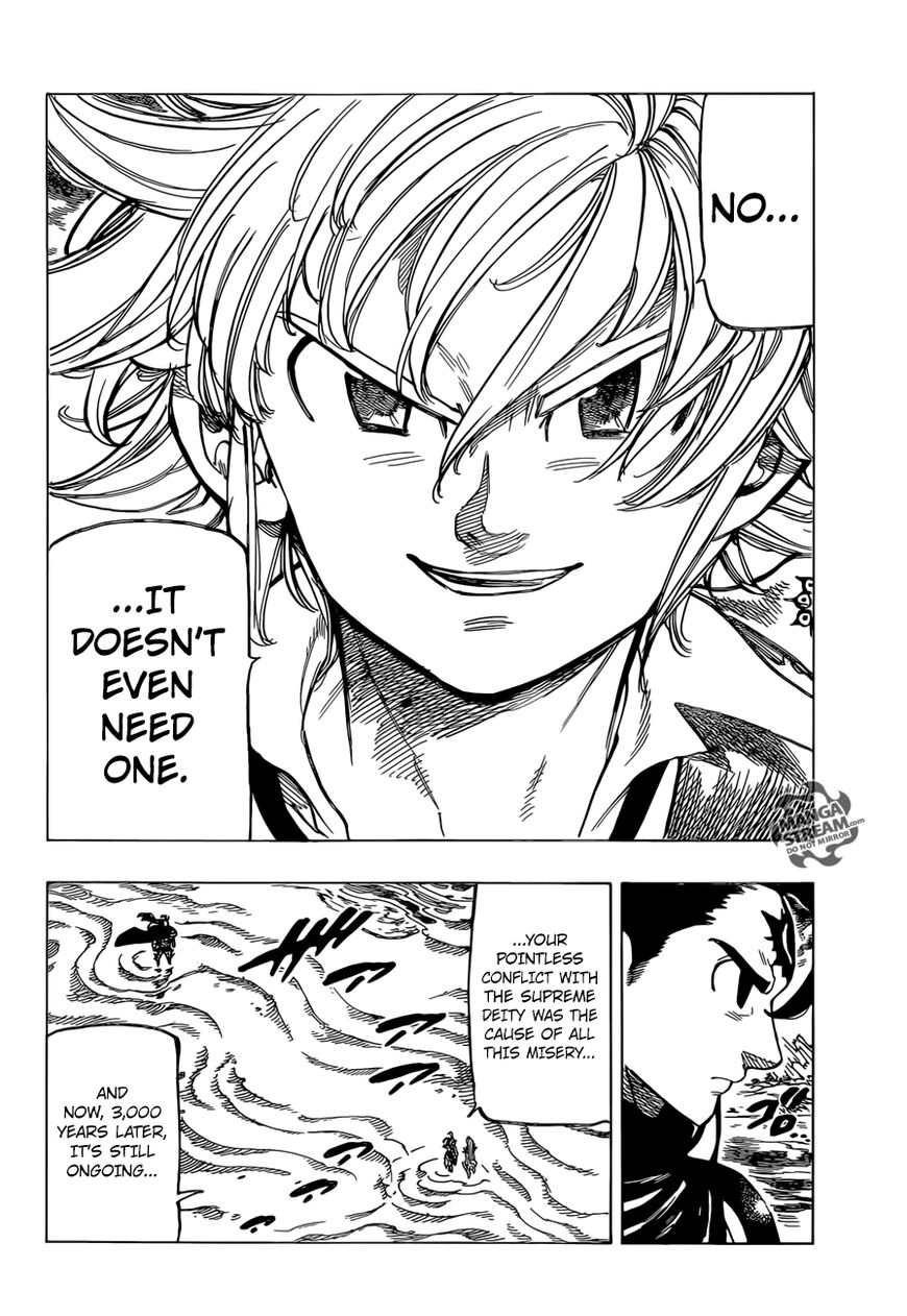 Read Nanatsu no Taizai Manga Online