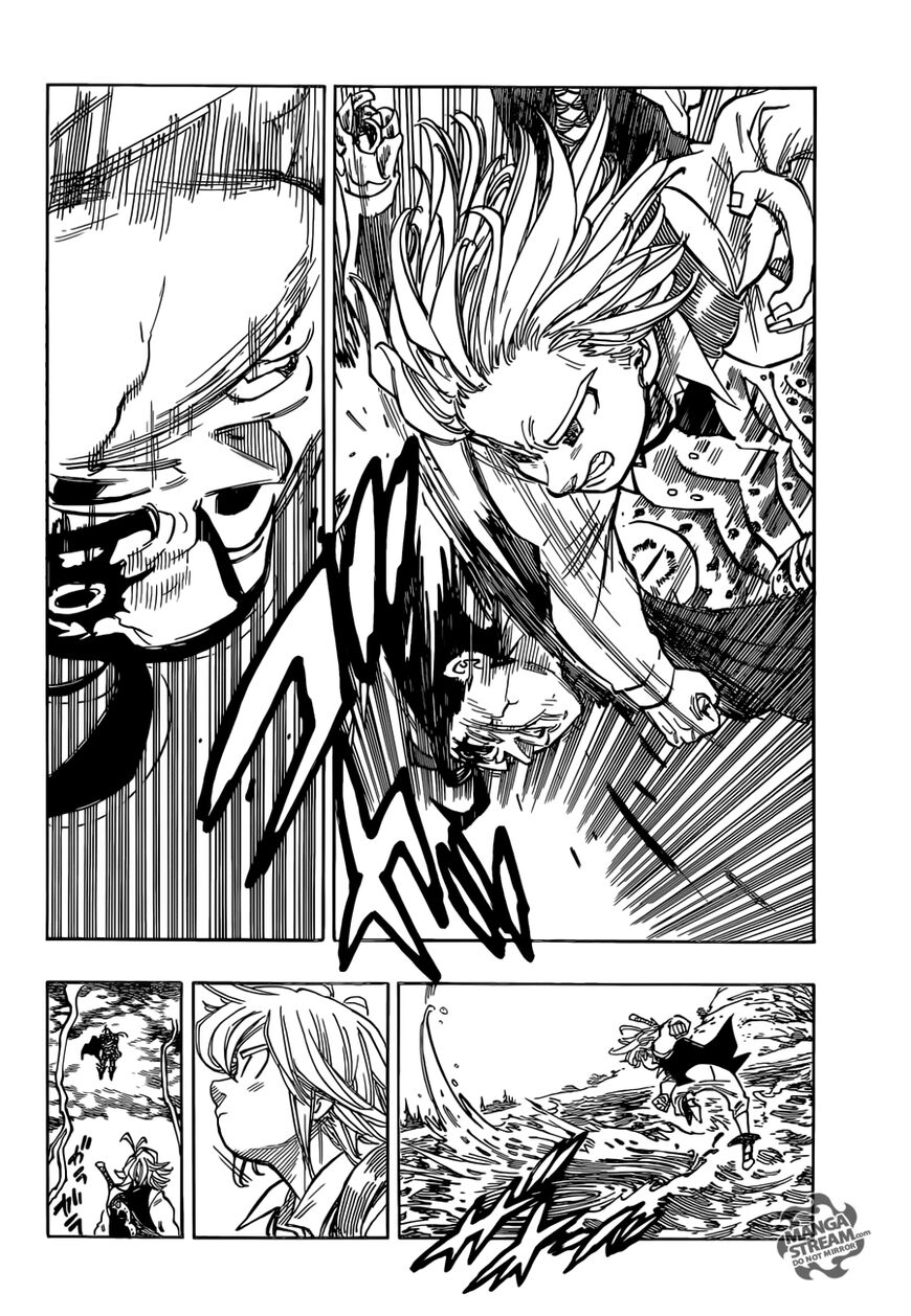 Read Nanatsu no Taizai Manga Online