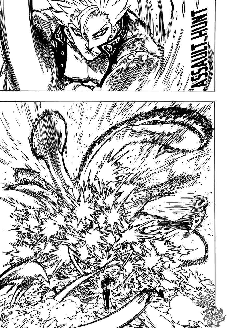 Read Nanatsu no Taizai Manga Online