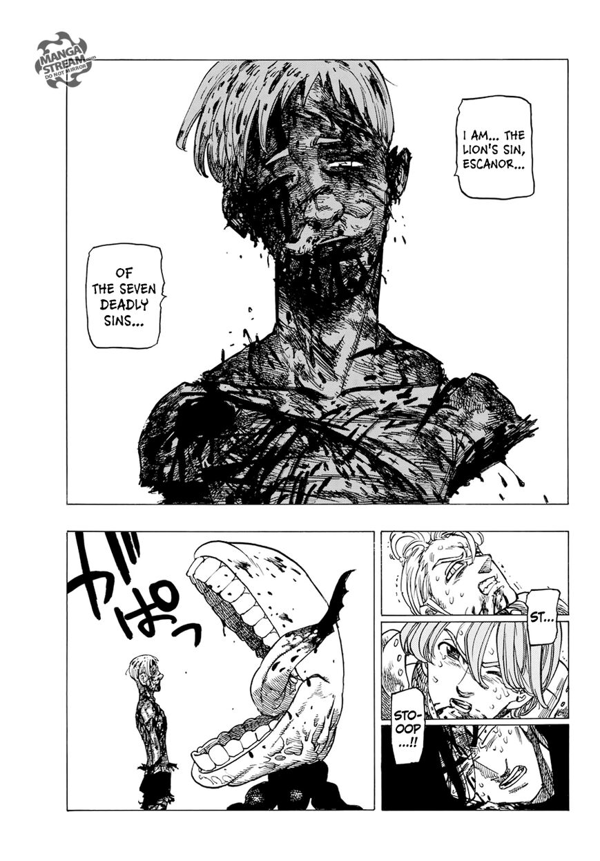 Read Nanatsu no Taizai Manga Online