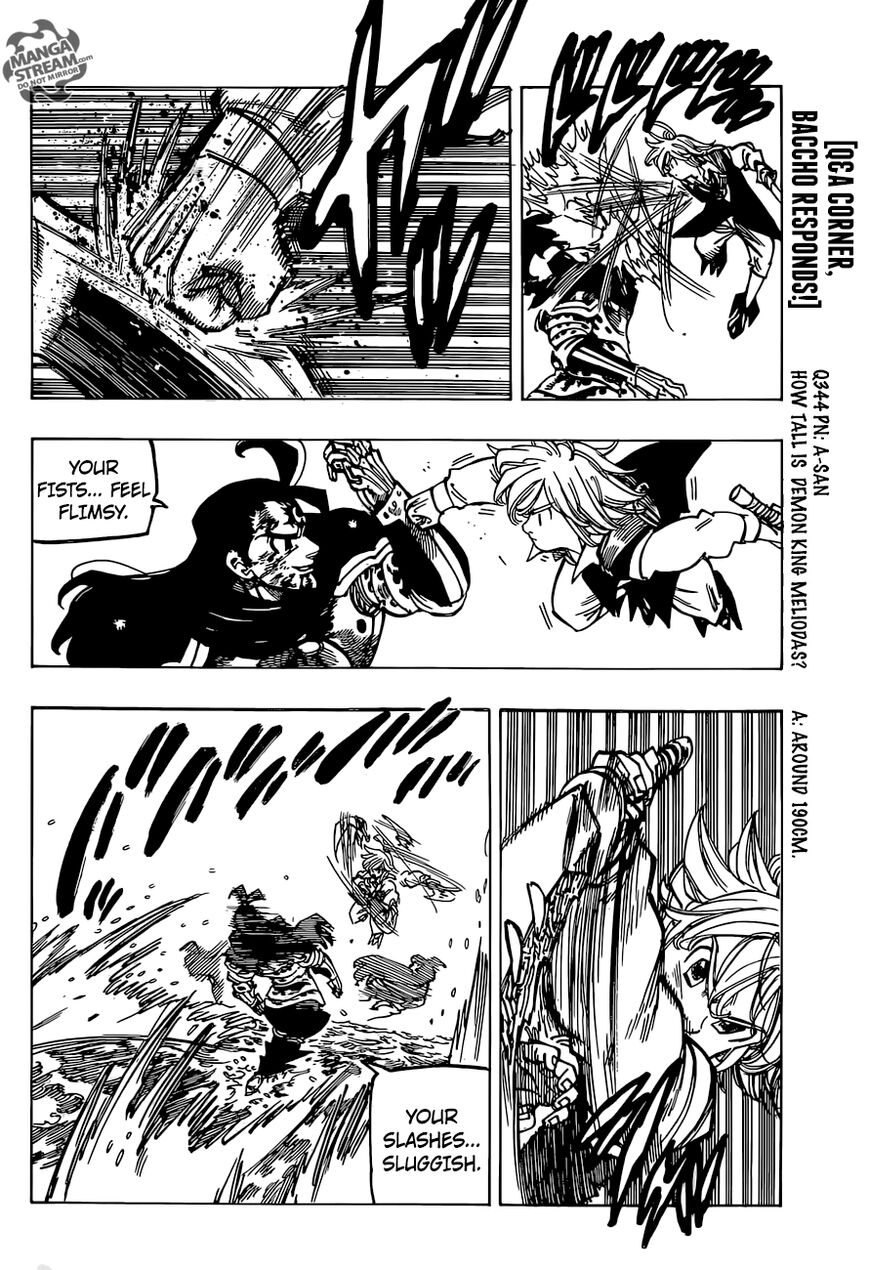 Read Nanatsu no Taizai Manga Online