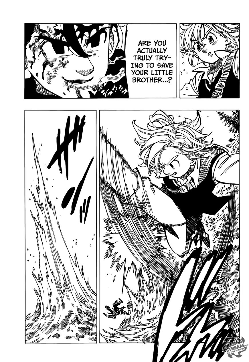 Read Nanatsu no Taizai Manga Online