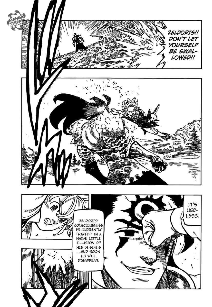 Read Nanatsu no Taizai Manga Online