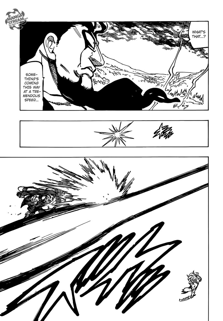 Read Nanatsu no Taizai Manga Online