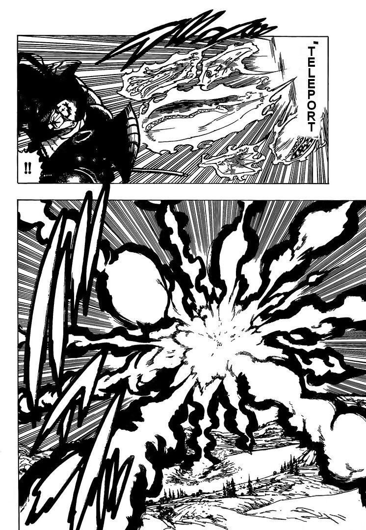 Read Nanatsu no Taizai Manga Online