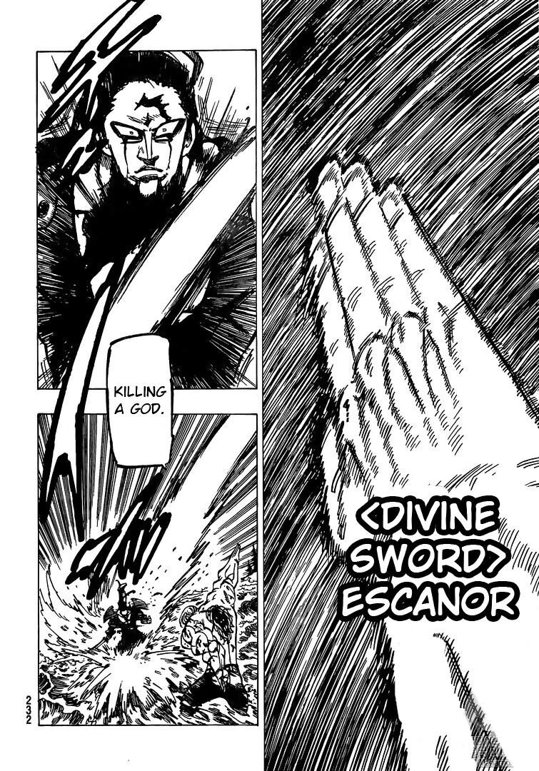 Read Nanatsu no Taizai Manga Online