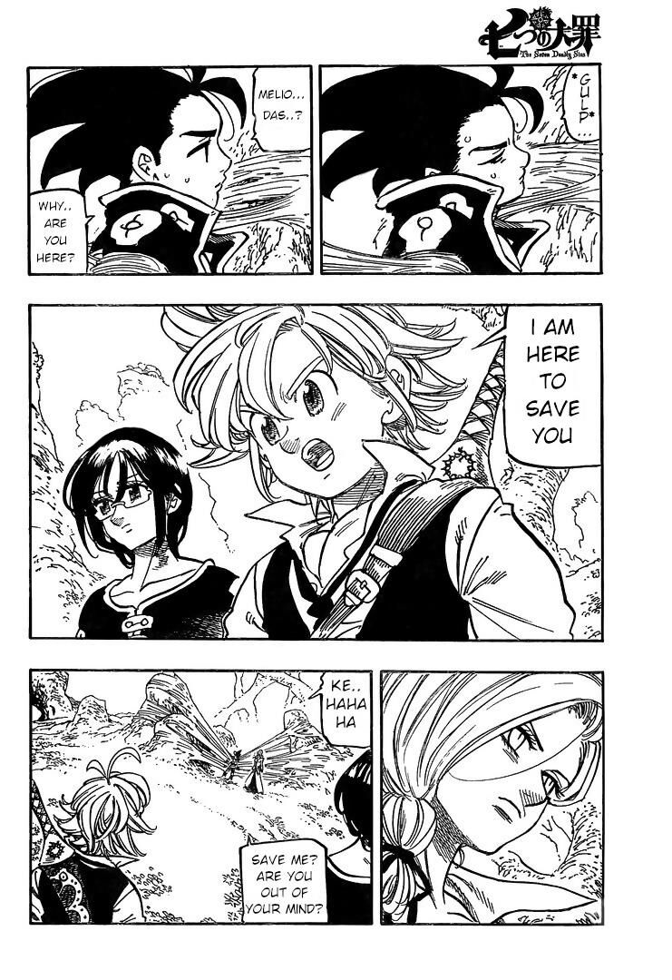 Read Nanatsu no Taizai Manga Online